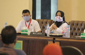 Ning Ita Lirik PDRB di Kabupaten-Kota Provinsi Papua Barat