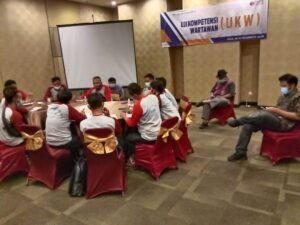 UKW SOLOPOS Gelombang II Terima 36 Peserta UKW SOLOPOS Gelombang II Terima 36 Peserta