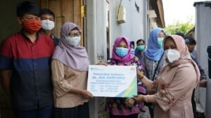 Setelah RT RW, Tahun 2021 Modin sampai pemandi jenazah di Cover JKK-JKM oleh Pemkot Mojokerto
