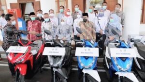 Inilah Daftar Kegiatan Khofifah Sebelum Positif Corona Inilah Daftar Kegiatan Khofifah Sebelum Positif Corona