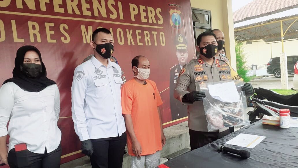 Cabuli Anak Dibawah Umur, Pria ini Terancam Hukuman Kebiri