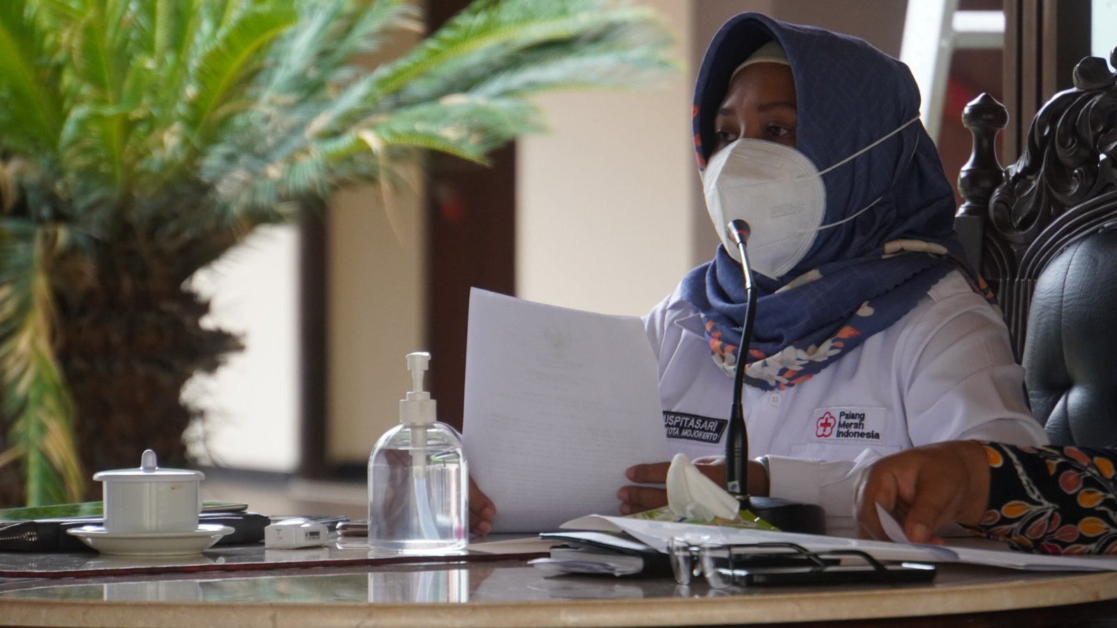 Cegah Lonjakan Covid-19, 15-28 Januari Kota Mojokerto Terapkan PPKM 