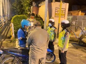 Polresta Mojokerto Jaring 77 Pelanggar Operasi Yustisi Polresta Mojokerto Jaring 77 Pelanggar Operasi Yustisi
