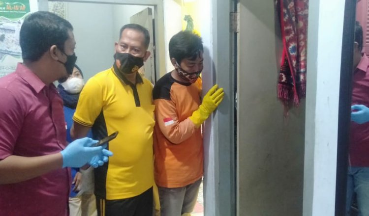 Akhiri Hidup dengan Gantung Diri Pria 22 Tahun