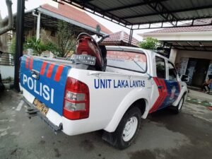 Kecelakaan Tunggal, Nasib Tewas di Lokasi Kejadian.