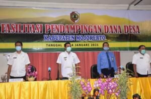 Alokasi Dana Desa (DD) Kabupaten Mojokerto Capai Rp 238 Miliar Lebih Alokasi Dana Desa (DD) Kabupaten Mojokerto Capai Rp 238 Miliar Lebih