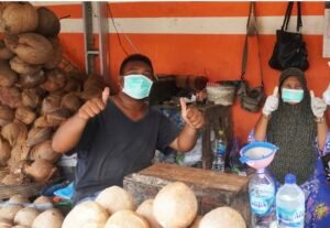 Satgas Covid-19 Ubah Jam Operasional Pasar Tradisional Satgas Covid-19 Ubah Jam Operasional Pasar Tradisional