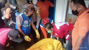 Pembunuhan di Berkah Pijat satu meninggal, satu luka-luka