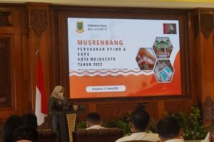 Perubahan RPJMD & RKPD 2022, Ning Ita Memiliki Tujuh Program Prioritas