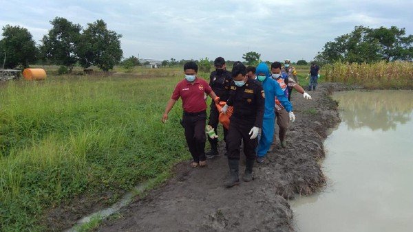 Siswa SMP Tewas Tenggelam Saat Menyelamatkam Temannya