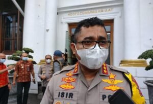 Terancam Dipecat, Tiga Polisi Diamankan Paminal Mabes Polri