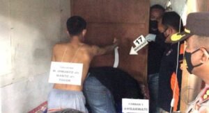 Rekonstruksi Pembunuhan Terapis Mojokerto Digelar, 30 Adegan Diperagakan Rekonstruksi Pembunuhan Terapis Mojokerto Digelar, 30 Adegan Diperagakan