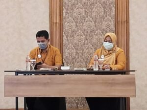 BPJS Mojokerto Mengadakan Media Gathering Membahas JKN KIS