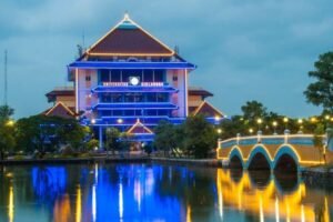 Empat Mahasiswa di Bawah 16 Tahun, Lolos SNMPTN 2021 Unair Empat Mahasiswa di Bawah 16 Tahun, Lolos SNMPTN 2021 Unair