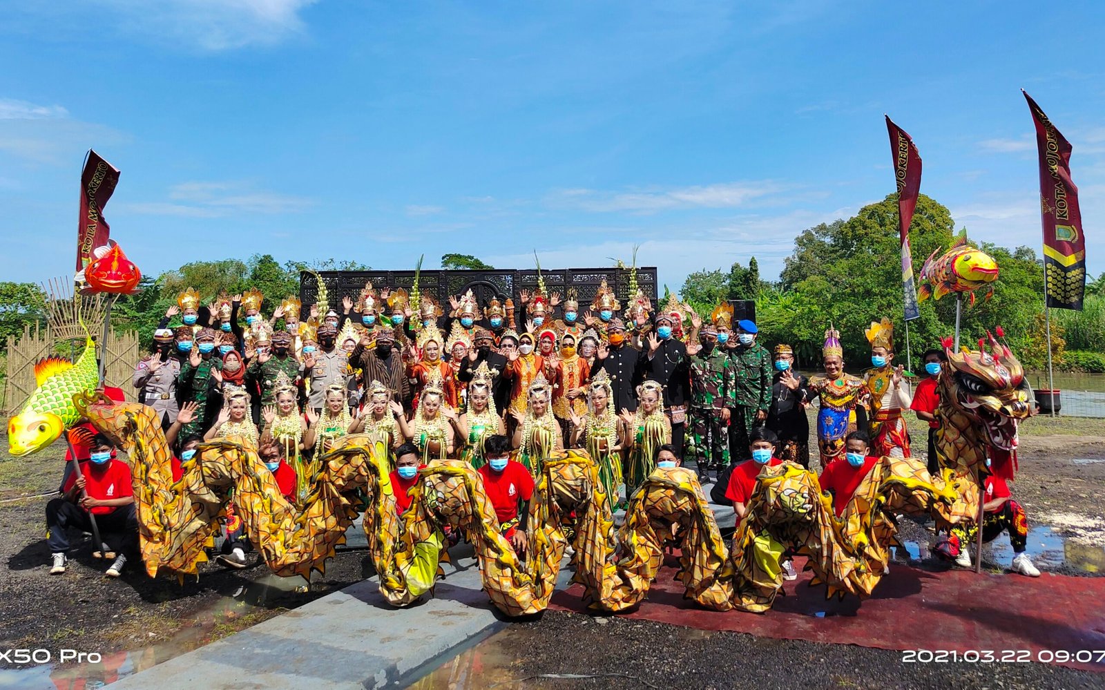 Mojotirto Festival, Bangkitnya Ekonomi Kepariwisataan Kota Mojokerto