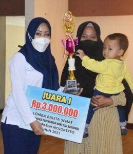 Ikfina Peringati HGN Gaungkan Semangat "Remaja Sehat Bebas Anemia" Ikfina Peringati HGN Gaungkan Semangat "Remaja Sehat Bebas Anemia"