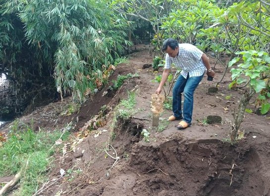 2 Makam di Jombang Tiba-tiba Hilang, Apa Penyebabnya?