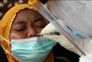 Tarif Rapid Antigen di Stasiun Turun Harga