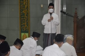 Kegiatan Ramadhan, Bupati Mojokerto Imbau Tetap Disiplin Prokes Kegiatan Ramadhan, Bupati Mojokerto Imbau Tetap Disiplin Prokes