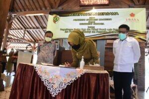 Pengembangan Potensi Daerah, MoU Pemkab Mojokerto dengan Ubaya