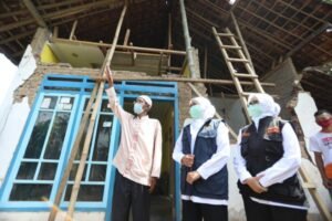 Khofifah: Data Kerusakan Gempa Malang Tuntas Dalam Sepekan Khofifah: Data Kerusakan Gempa Malang Tuntas Dalam Sepekan