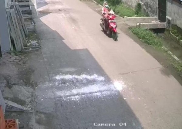 Rumah Kos di Mojosari jadi Sasaran Pencurian Sepeda Motor