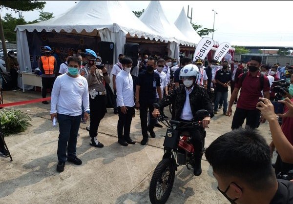 2030 Kendaraan Listrik Merajalela, Benarkah?