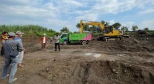 Pemilik Tambang Galian C Ilegal di Ngoro Ditahan