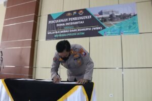Bidang Humas Polda Jatim Siap Wujudkan WBK dan WBBM