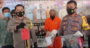 Ronda Sahur antar Dua Kelompok Pemuda di Trenggalek Berujung Tawuran