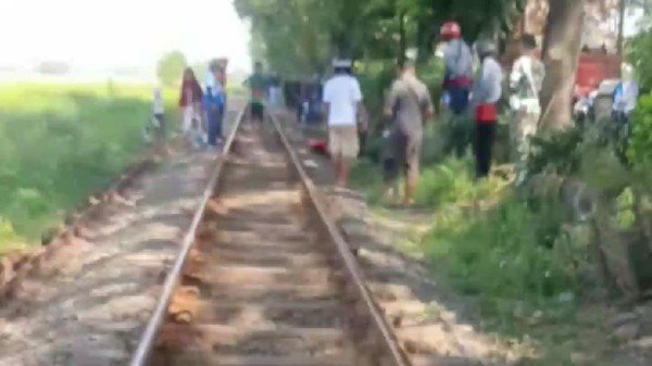 Pria di Pasuruan Tewas Tertabrak Kereta, Begini Kronologinya