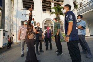 Semarang jadi Teladan Kawasan Wisata Heritage Terpadu