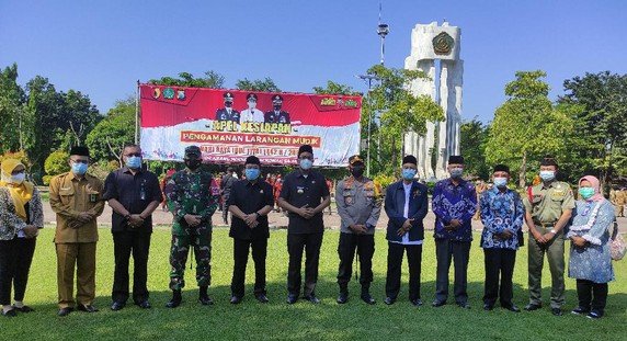 Nekat Mudik ke Sidoarjo? Ini Sanksinya...