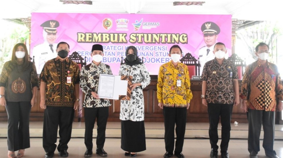 Tekan Pertumbuhan Tak Maksimal(Stunting), Bupati Ingatkan Faktor Gizi 1.000 HPK