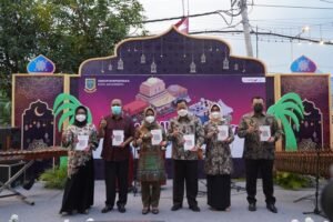 Pemkot Mojokerto Bersama Bank Jatim Kembangkan UMKM dan Digitalisasi Keuangan