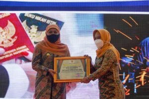 Hari Kesehatan Dunia, Kota Mojokerto Raih Penghargaan ODF