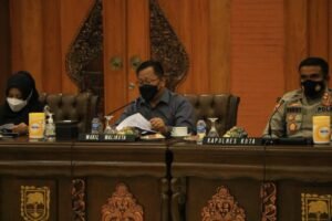 Rakor Lintas Sektoral, Samakan Persepsi Pengamanan Larangan Mudik