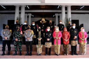 Mojokerto Bangkit & Maju, Peringatan Hari Jadi Kabupaten Mojokerto ke-728