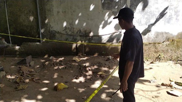 Warga Seduri Temukan Makam Janin Misterius di Makam Islam Tuwiri