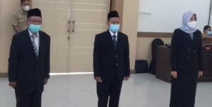 Lurah Jombatan Diganti Setelah Viral Minta THR ke Pengusaha