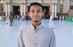 Hafiz Mojokerto Terpilih Jadi Imam Masjid di Arab, Begini Kisahnya