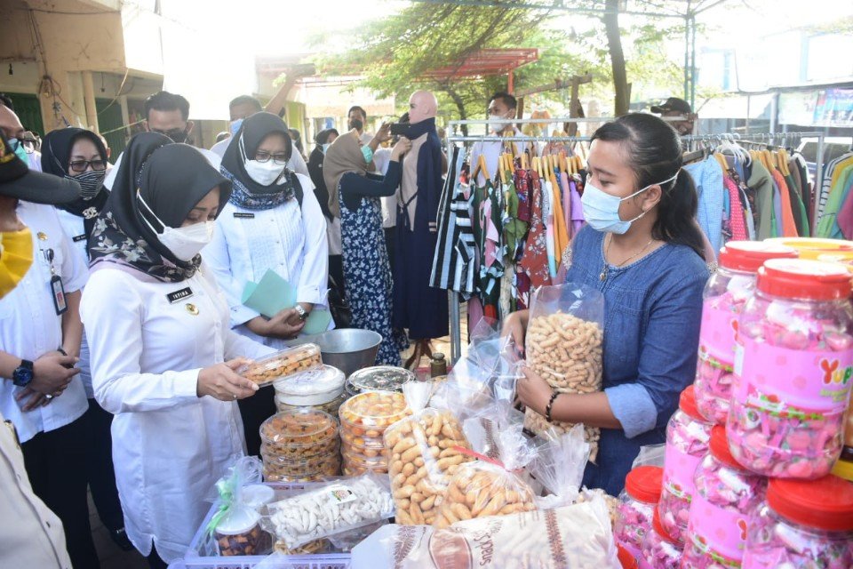 Jelang Lebaran, Pemkab Gelar Operasi Pasar