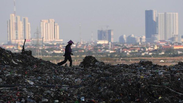 PLN Olah Jutaan Ton Sampah agar Bisa Hasilkan Listrik