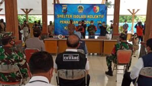 Forkopimda Jatim Pastikan SOP Dijalankan Ditempat Isolasi Daerah Asal PMI