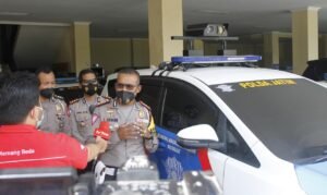 Kembangkan Inovasi INCAR, Permudah Kinerja POLRI