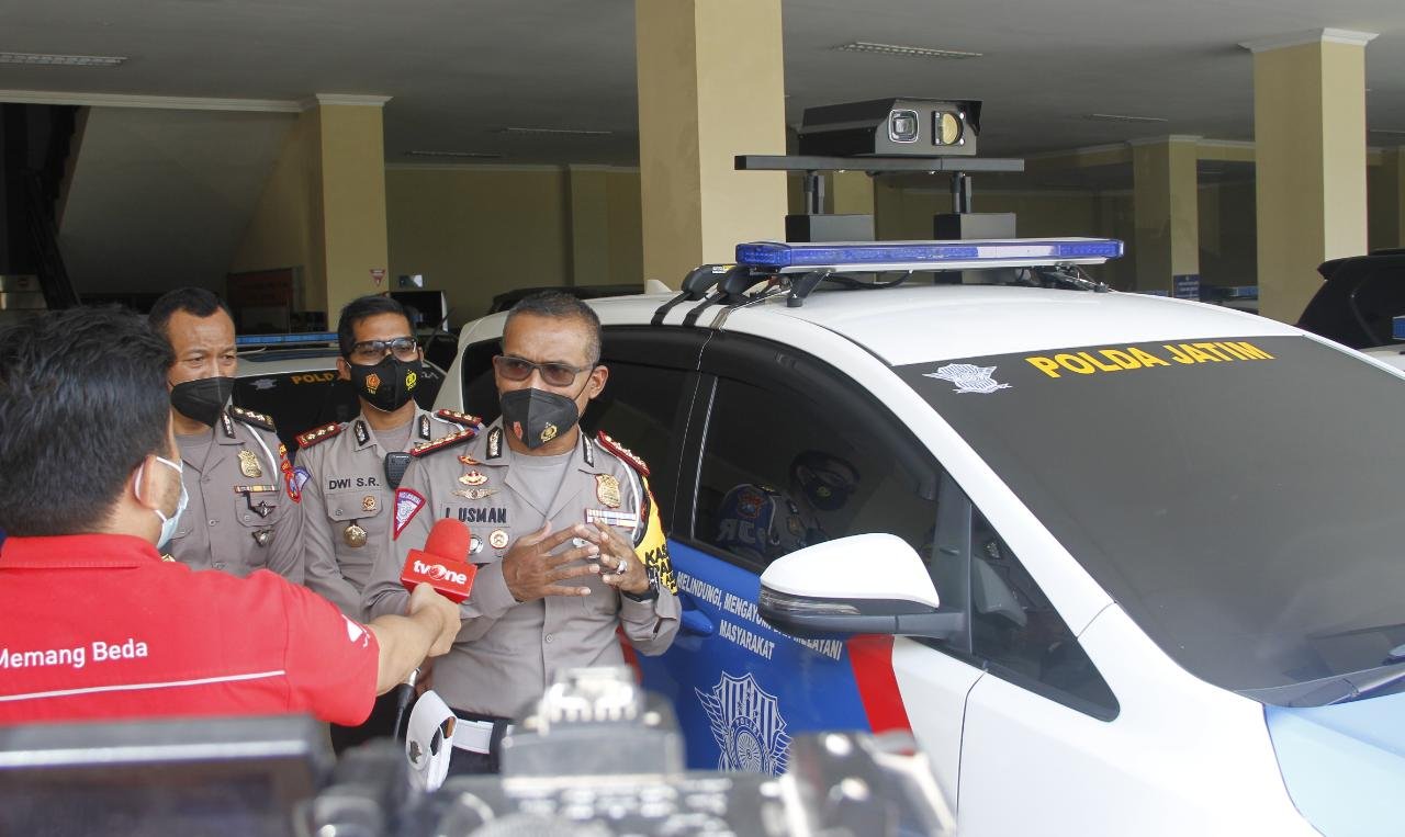 Kembangkan Inovasi INCAR, Permudah Kinerja POLRI
