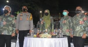 Ikfina Hadiri Festival Budaya Majapahit bertajuk Tribhuana Tungga Dewi