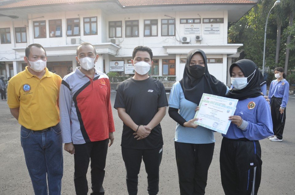 Atlet Kabupaten Mojokerto Sabet 7 Emas, 8 Perak dan 3 Perunggu
