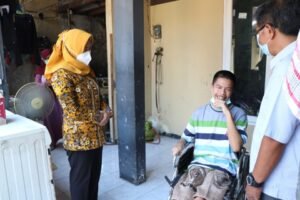 Pemkot & Baznas Bersinergi Meningkatkan Kesejahteraan Lansia Kota Mojokerto