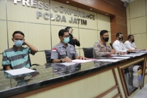 Memposting Ujaran Kebencian di Facebook, Pemuda Asal Bangkalan Diamankan Polda Jatim
